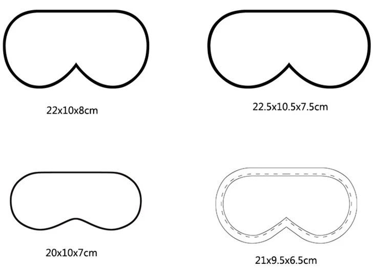 eye size
