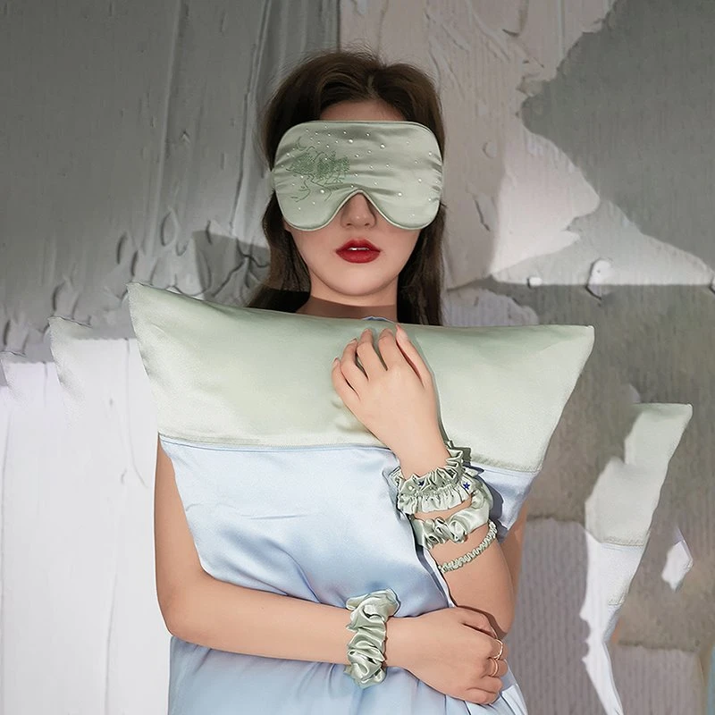 eye silk mask 5 eye silk mask 5