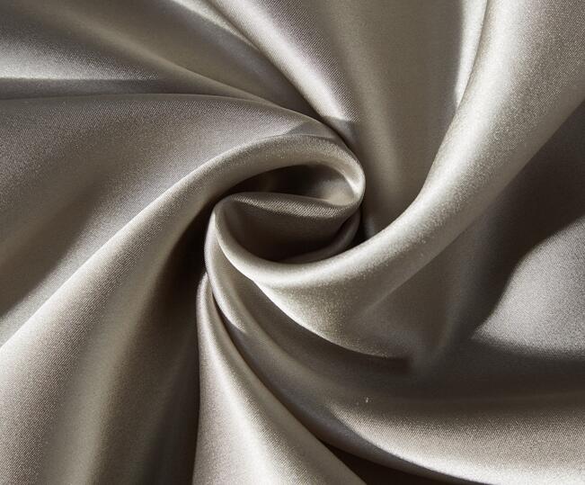Silk Satin Fabric Factory