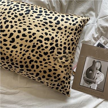 Hộp đựng gối lụa mini 22MM 48x56cm in tùy chỉnh